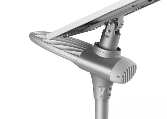 Wasserdicht IP67 Aluminium Hochleistungs Solar LED Straßenlicht 50W - 150W DCL zugelassen für den Gebrauch auf Wegen und Straßen