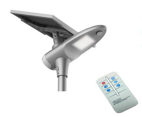 50W-150W LED Straßenbeleuchtung Solarbetriebene LED-Straßenlampe Wasserdicht IP67 Aluminium für Straßen und Straßen