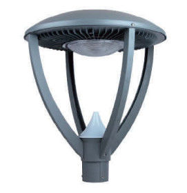 Außen Led Gartenleuchten 60W Stadt LED Beleuchtung Druckguss Aluminium Material Kabel 3 Für Parks, Quadrate