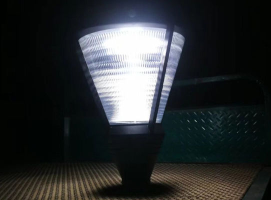 Aluminiummaterial Stadtbeleuchtung mit LED-Leuchten CE-zulasset Außengärtnerleuchte-Kits für städtische langsame Fahrspuren