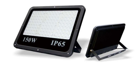 IP65 Außen-LED-Floodleuchten AW-FL230 12000lm Aluminium Schwarz kühl weiß 50W Led Sicherheits-Floodleuchten