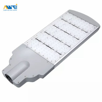 Dauerhafte LED-Straßenbeleuchtung für den Außenbereich 100- 400w Weitblick Winkel Led Dämmerung bis Morgengrauen Pole Mount Parkplatz Beleuchtung