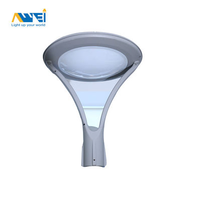 Outdoor-Gartenleuchten Elektro 40W Stadt LED-Beleuchtung Druckguss Aluminiummaterial Kabel 3 Außengartenleuchten