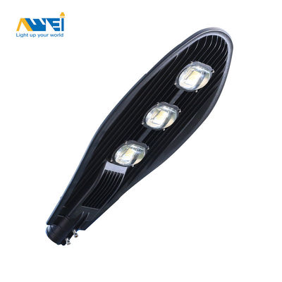 LED-Cobra Straßenbeleuchtung 30W 50W 100W 150W 200W AC85-265V Wasserdicht LED-Straßenlicht Garten Außenbeleuchtung