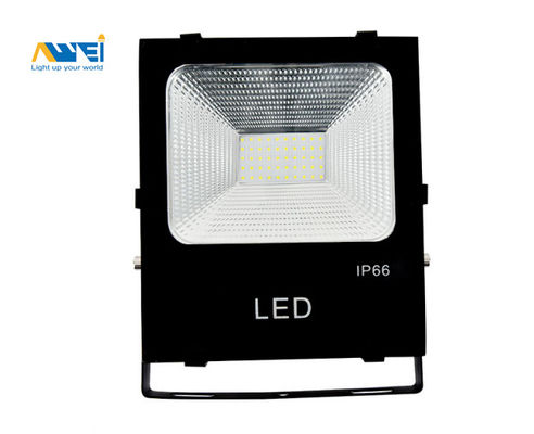 50w - Flut-Licht-Aluminium-Flutlicht IP65 der starken Art-300w geführtes im Freien