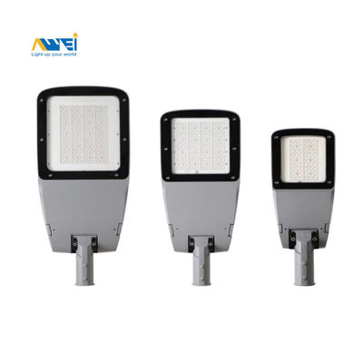 50W 80W 100W 150W Commercial LED Street Lights Wasserdicht IP65 Außenbeleuchtung für Parkplätze oder Hauptstraßen verwendet