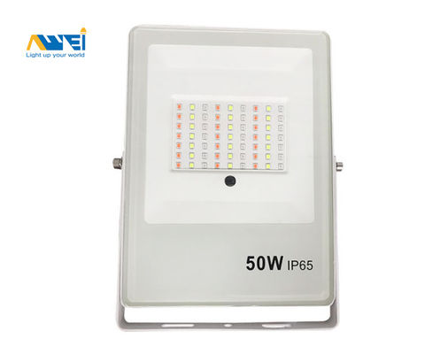 10w 20w 30w 50w 100w verdünnen die Art-Garten-Flut-Lichter, die mit schwarzer Wohnung Aluminium sind