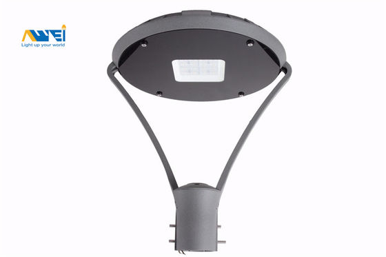 5000k Aluminium Material Led Gartenleuchten 60 Watt für Landschaftsgärten Außenbeleuchtung
