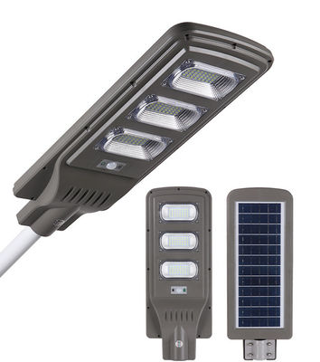 Fernbedienung Ip65 Wasserdicht 30W 60W 90W All in One Solar LED Straßenlicht 5 Jahre Garantie verwendet in Straßen und Parks