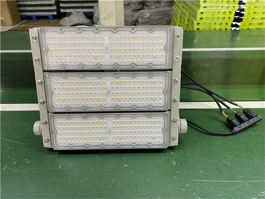 Aluminium Gehäuse 300W Außen LED Flutlichter / LED Hochmast Hochleistungswasserdicht