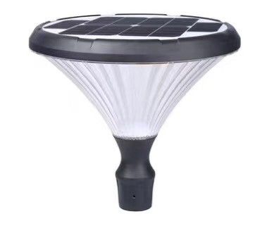 Diamant Design 20 Watt 30 Watt 100 LM/W Solar LED Gartenlicht Lange Stunden durch helles Sonnenlicht IP67 Für Parks