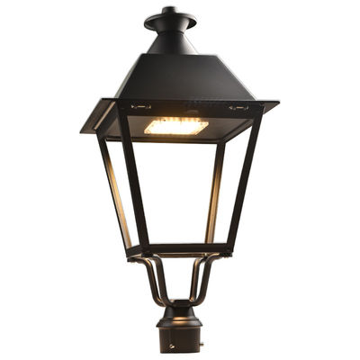 30W 40W 50W 80W Aluminiummodul LED Gartenlicht Innenhof Leuchten Landschaftsbeleuchtung in Hauptstraßen und Straßen verwendet
