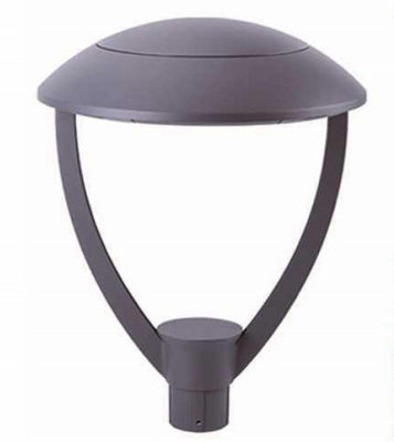 IP65 Post Top Light Outdoor Landschaftsbereich LED-Gartenbeleuchtung Außenwerbstätige Pole Light Fixture AC100-277V
