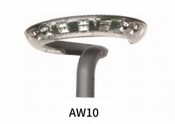 60W AC85-265V Eingangsspannung Garten moderne wasserdichte IP65 Stadtlampe für Wohngebiete und öffentliche Bereiche