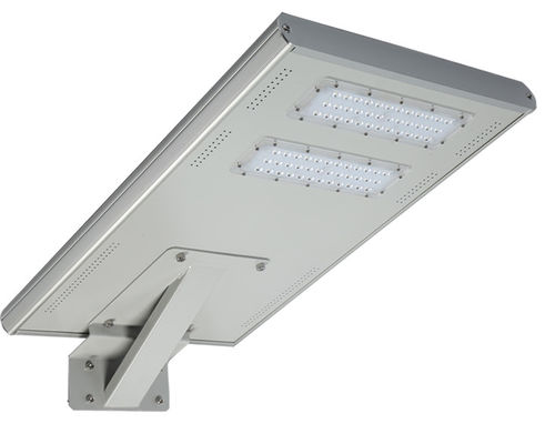 Aluminiumlegierung Fernbedienung Ip65 50W 100W 150W All-in-One Solar LED Straßenleuchte
