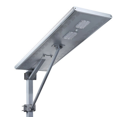 Aluminiumlegierung Fernbedienung Ip65 50W 100W 150W All-in-One Solar LED Straßenleuchte