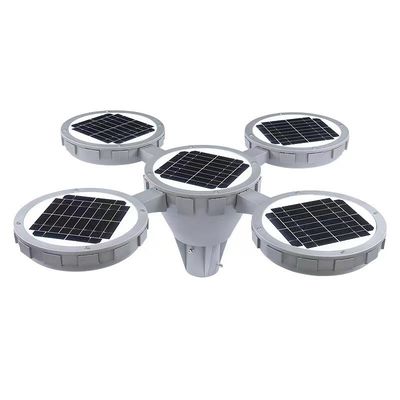 3-5 Stunden Ladezeit Aluminium 20W 30W 40W IP65 Stadtbeleuchtung Solar LED Gartenlicht Für Landschaften und Innenhöfe