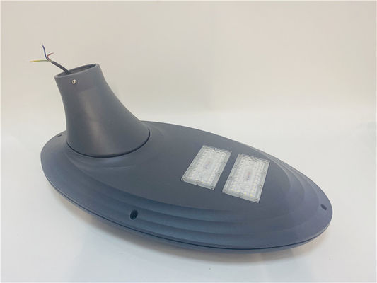 Die-Guss Aluminium 30W-80W IP66 Wasserdicht 120lm / W Stadt LED-Beleuchtung Außenleuchten für Garten und Weg