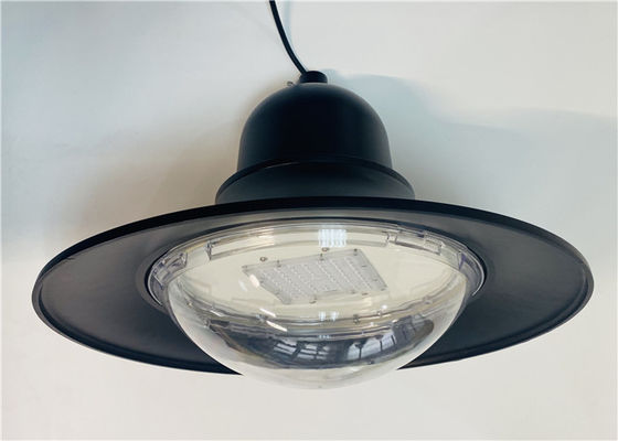 Hängende GARDENLICHT DIECAST ALUMINIUM IP66 Nachrüstung LED Modular 30-80w Hochleuchtenwirksamkeit Außen für Innenhof, Parks